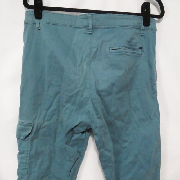 BREAKOUT - New Relaxed Fit | w32 size: medium | Stylish Pants | Elastic Cuffs - Picture 11 of 15